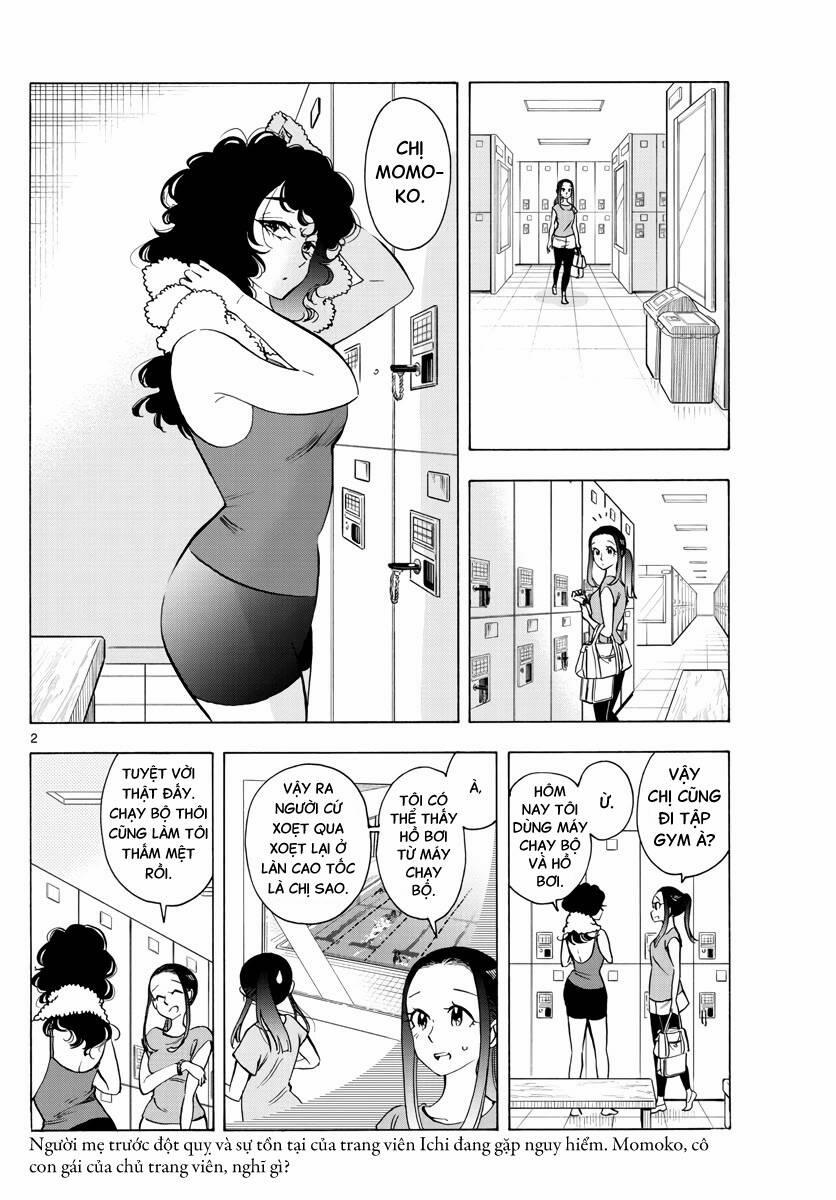 Maiko-San Chi No Makanai-San 256 trang 1