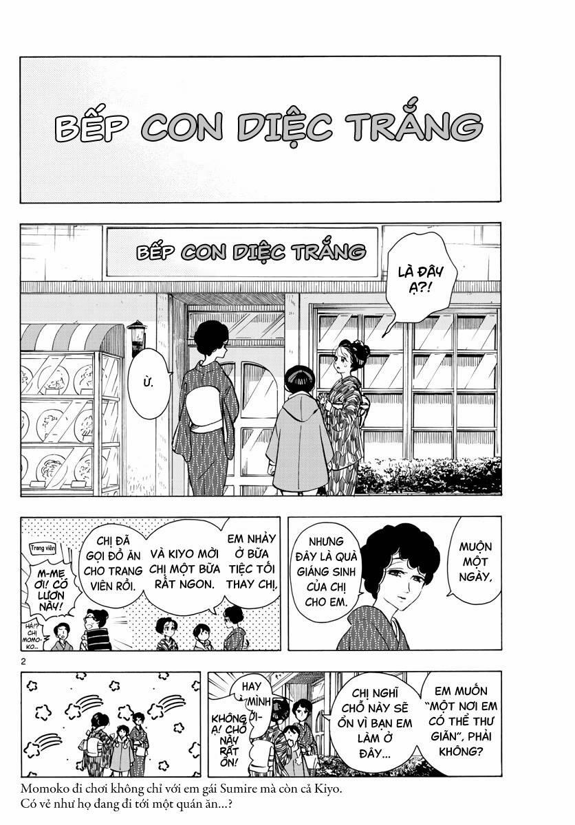 Maiko-San Chi No Makanai-San 263 trang 1