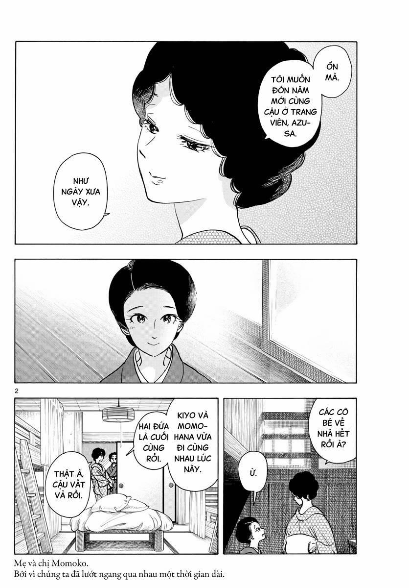 Maiko-San Chi No Makanai-San 266 trang 1