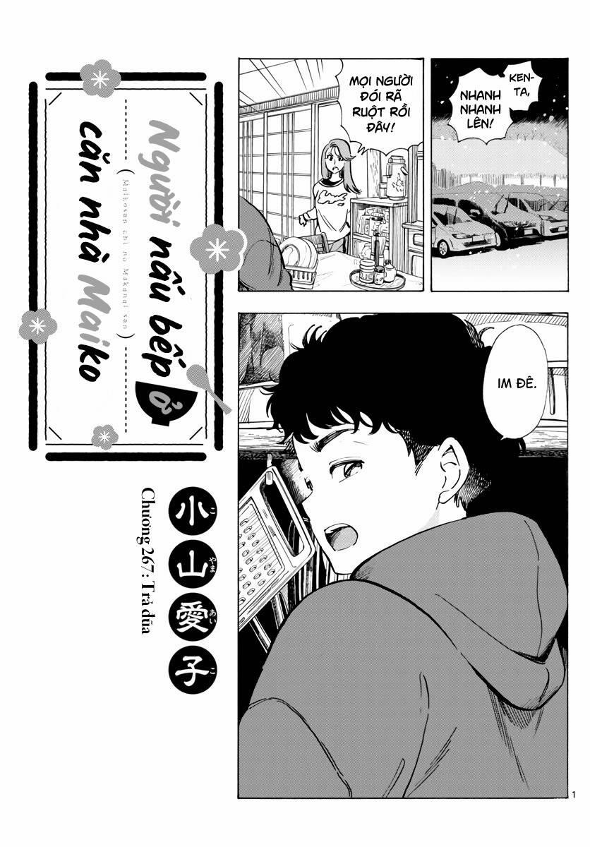 Maiko-San Chi No Makanai-San 267 trang 0