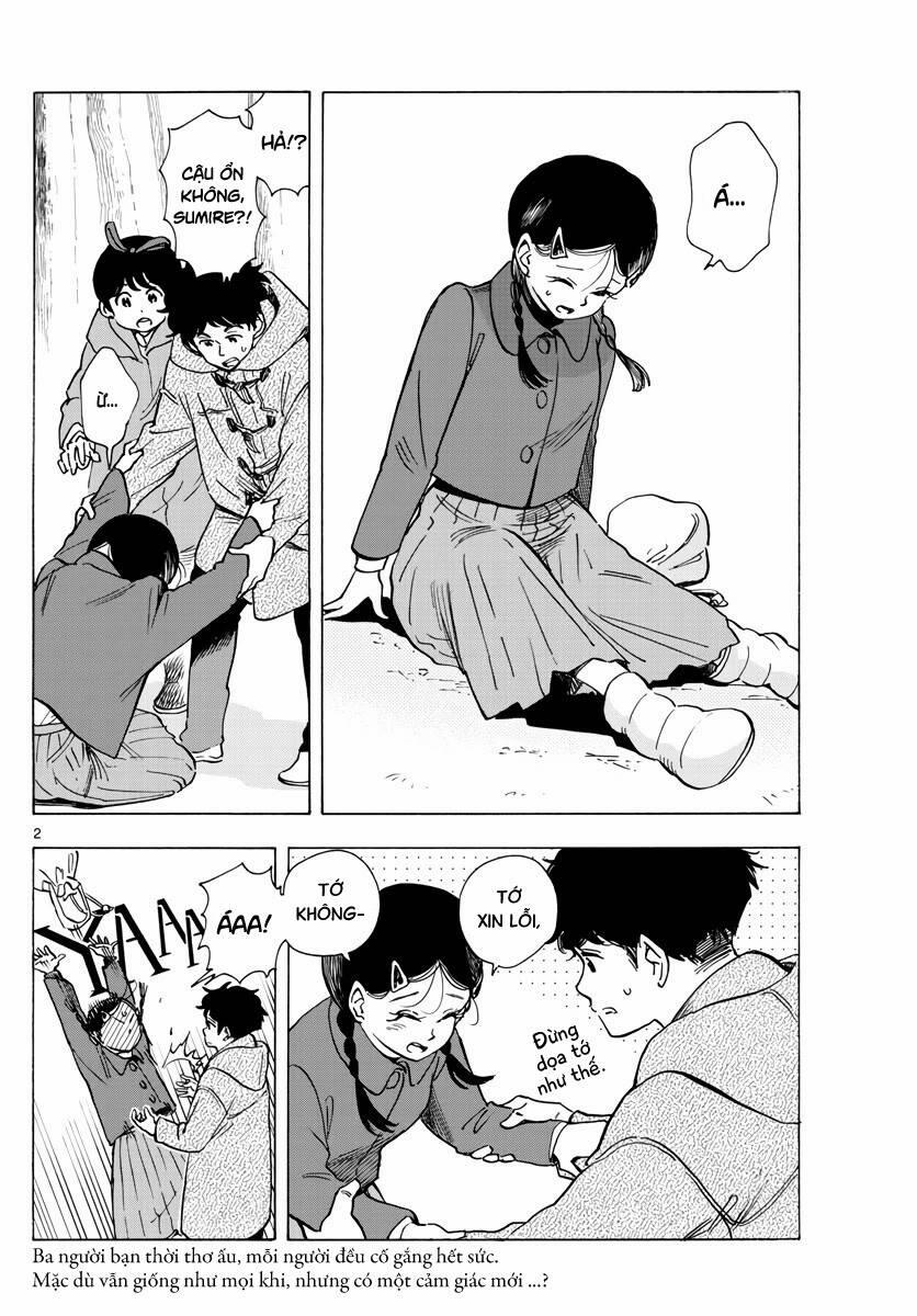 Maiko-San Chi No Makanai-San 268 trang 1
