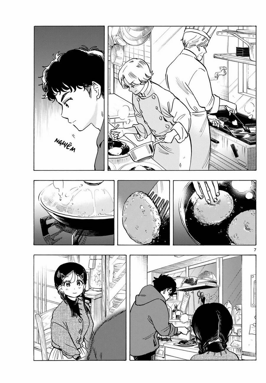 Maiko-San Chi No Makanai-San 271 trang 6