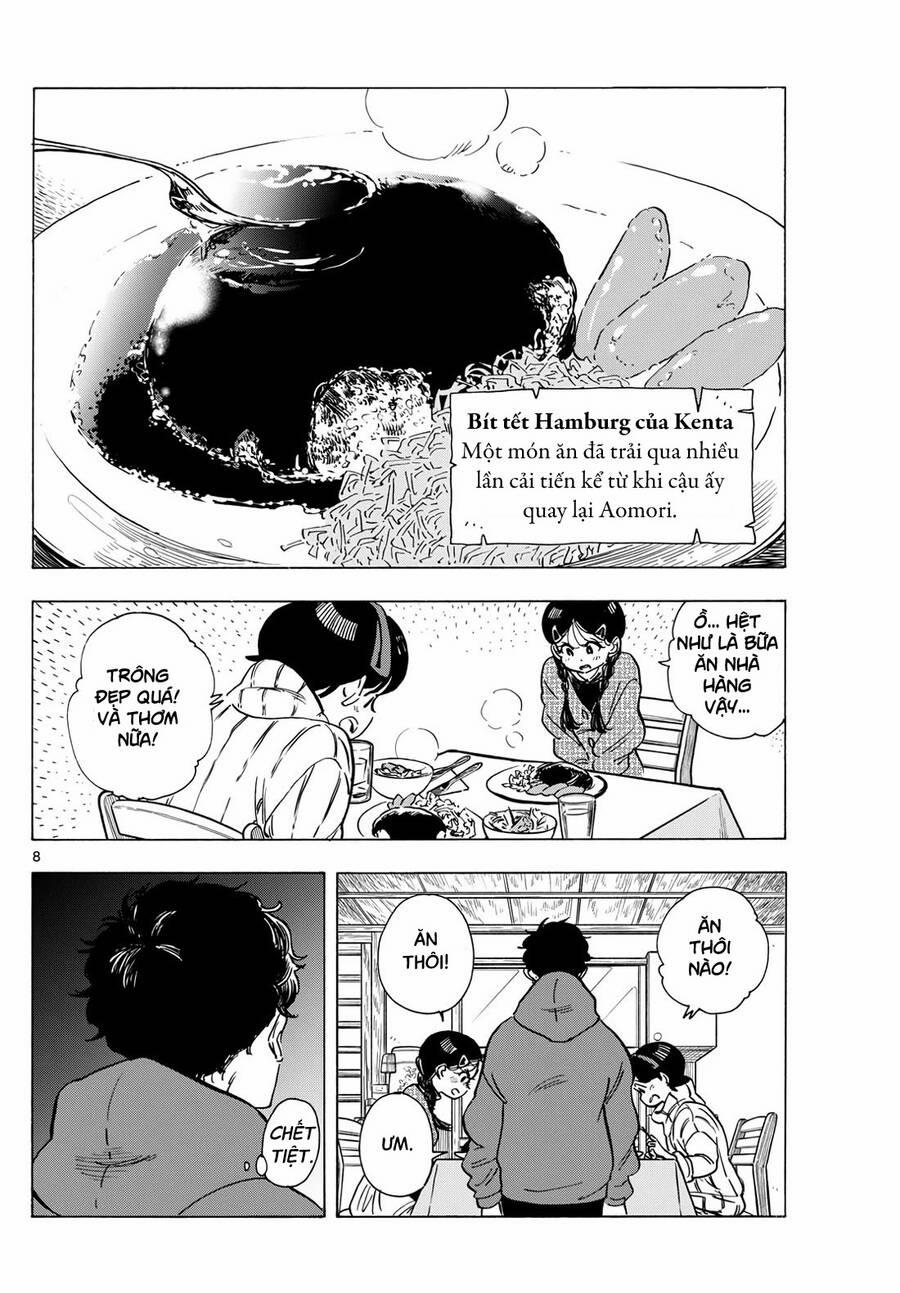 Maiko-San Chi No Makanai-San 271 trang 7