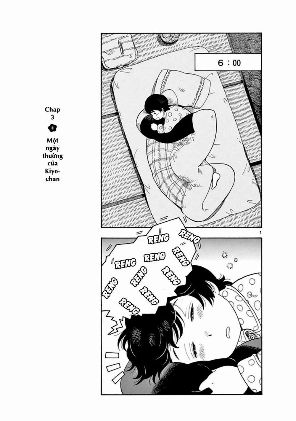 Maiko-San Chi No Makanai-San 3 trang 0
