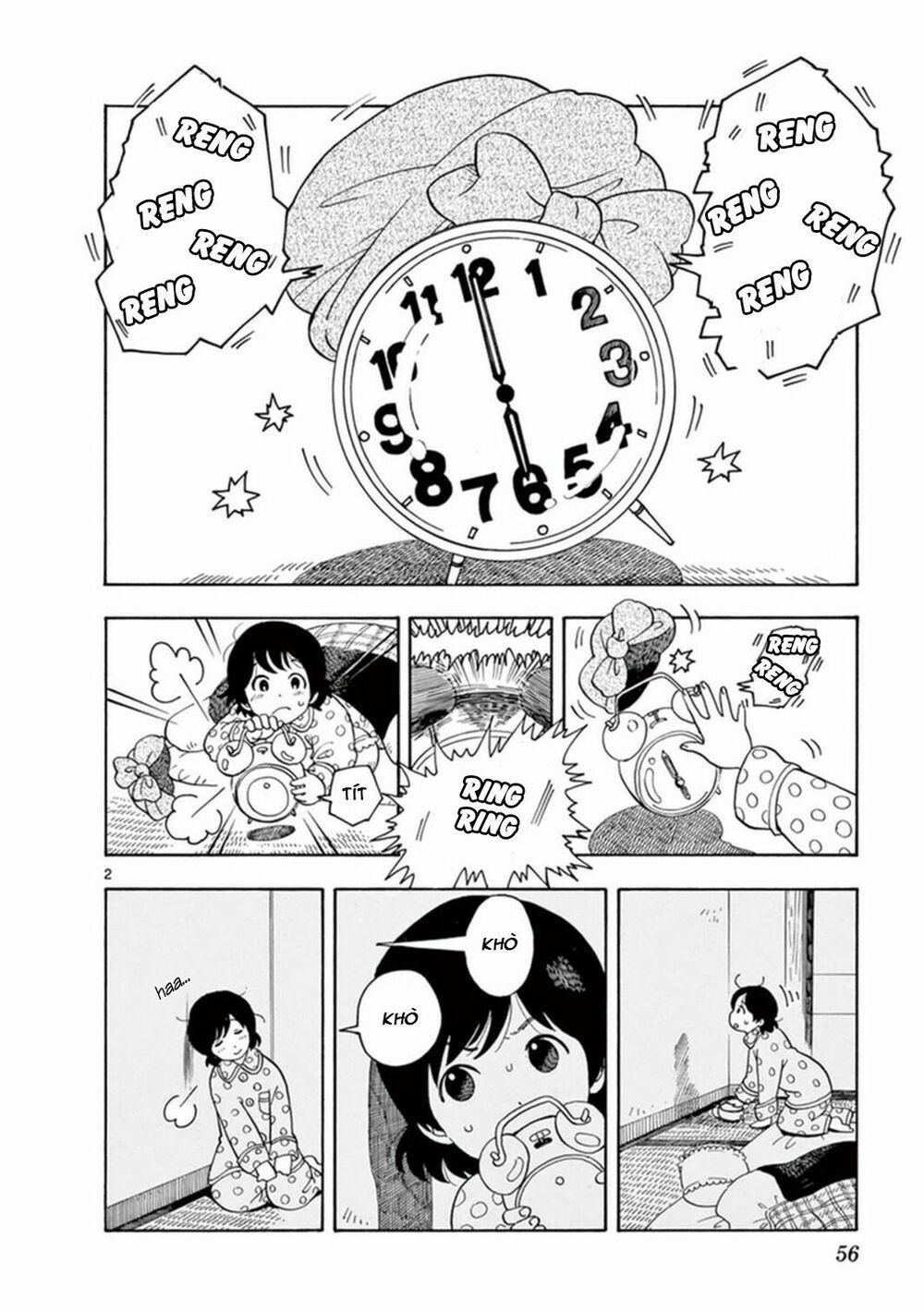 Maiko-San Chi No Makanai-San 3 trang 1