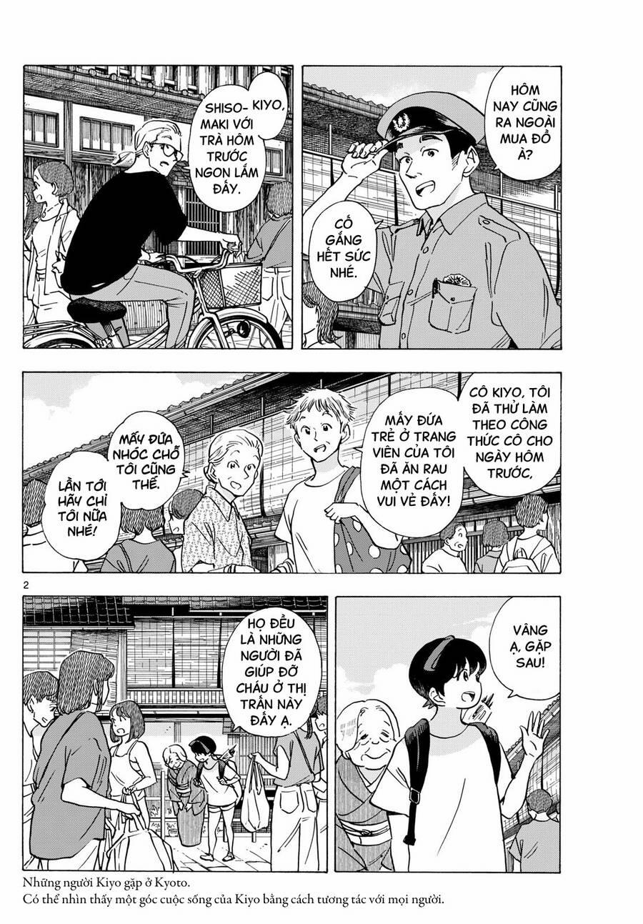 Maiko-San Chi No Makanai-San 304 trang 1