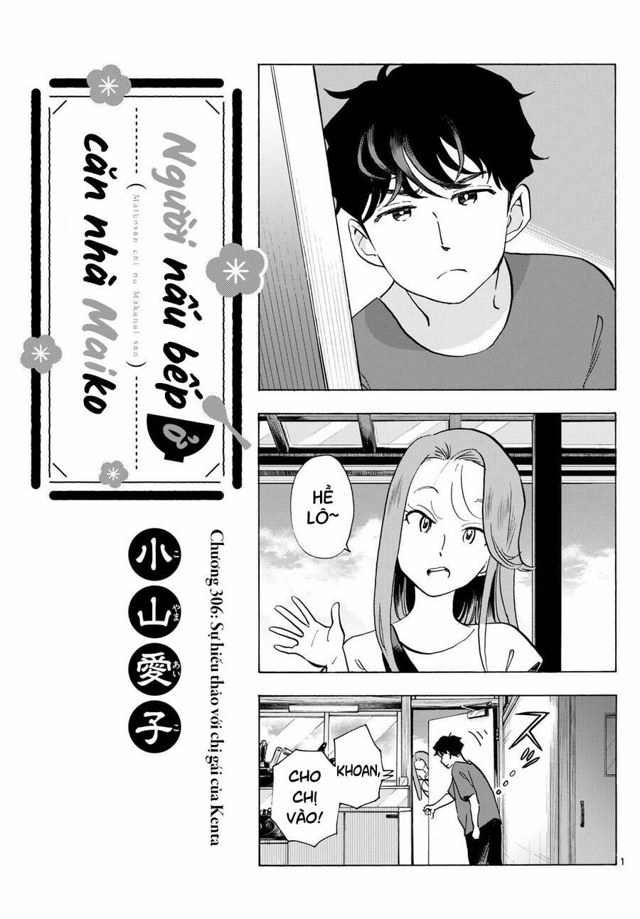 Maiko-San Chi No Makanai-San 306 trang 0