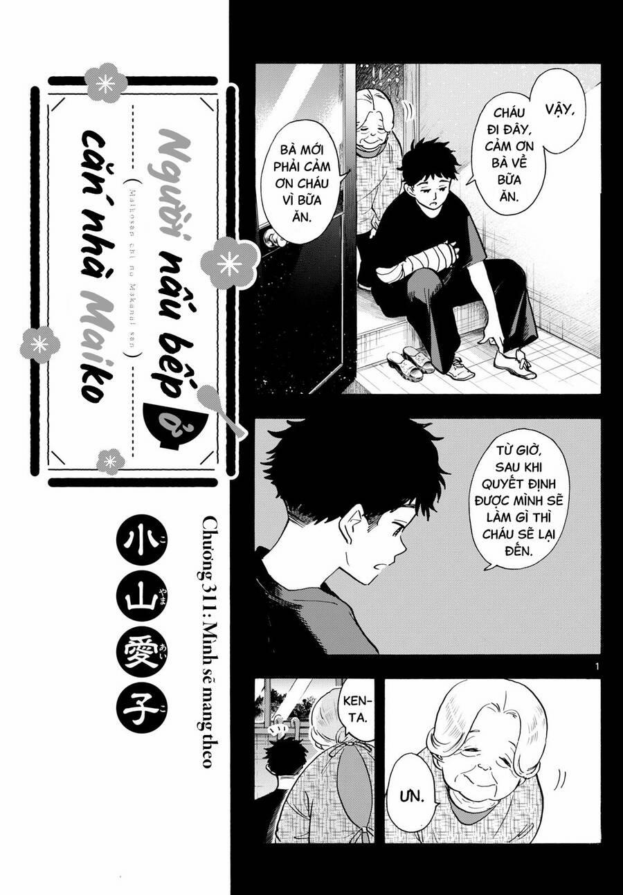 Maiko-San Chi No Makanai-San 311 trang 0