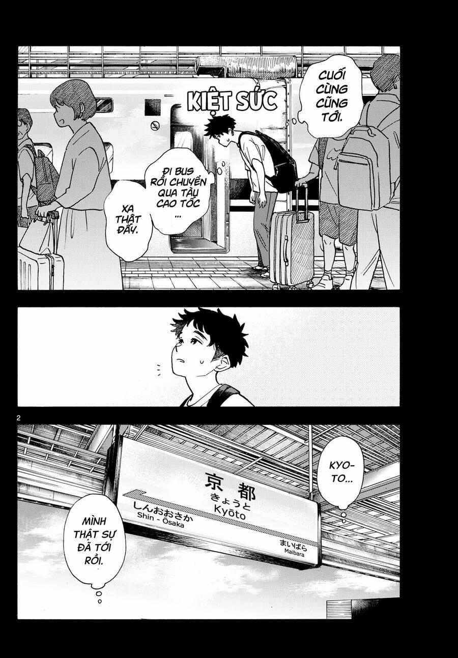 Maiko-San Chi No Makanai-San 313 trang 1