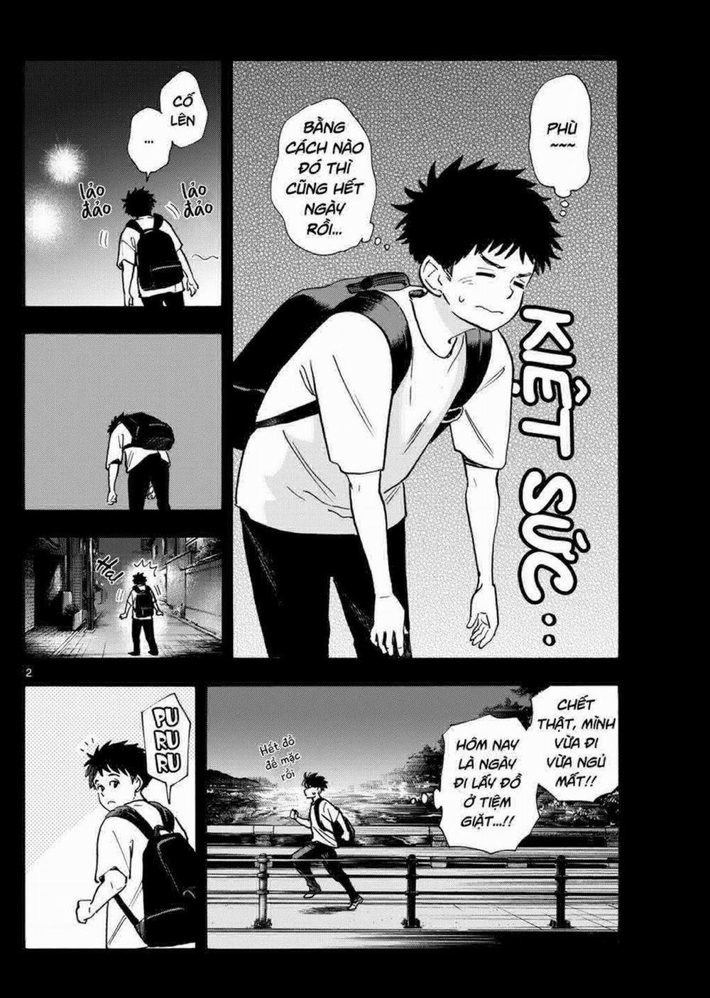 Maiko-San Chi No Makanai-San 315 trang 1