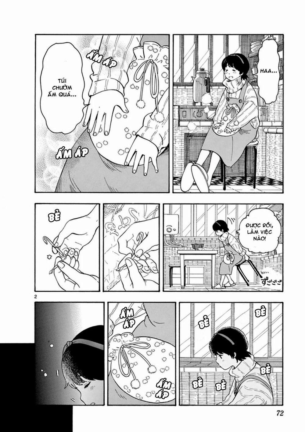 Maiko-San Chi No Makanai-San 4 trang 1