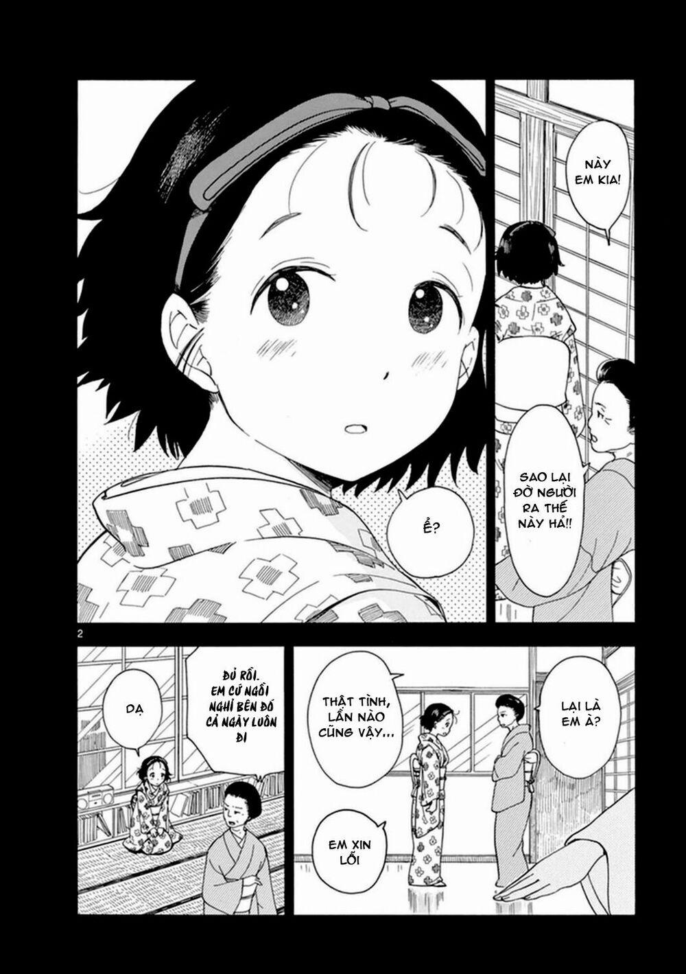 Maiko-San Chi No Makanai-San 5 trang 1