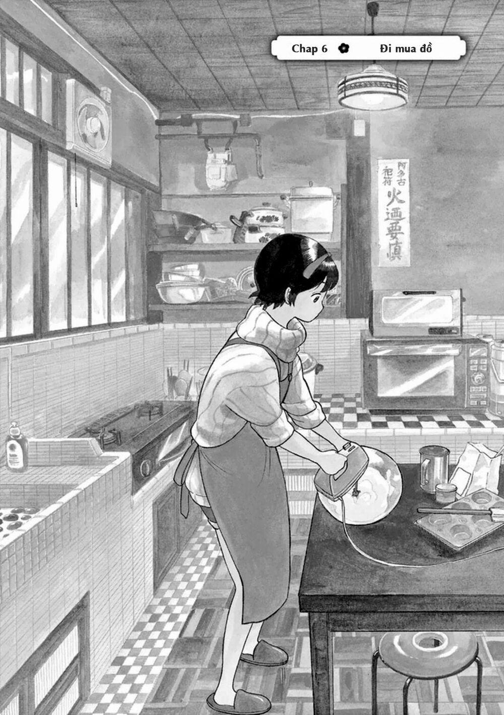 Maiko-San Chi No Makanai-San 6 trang 0