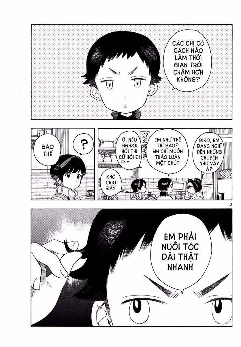 Maiko-San Chi No Makanai-San 64 trang 0