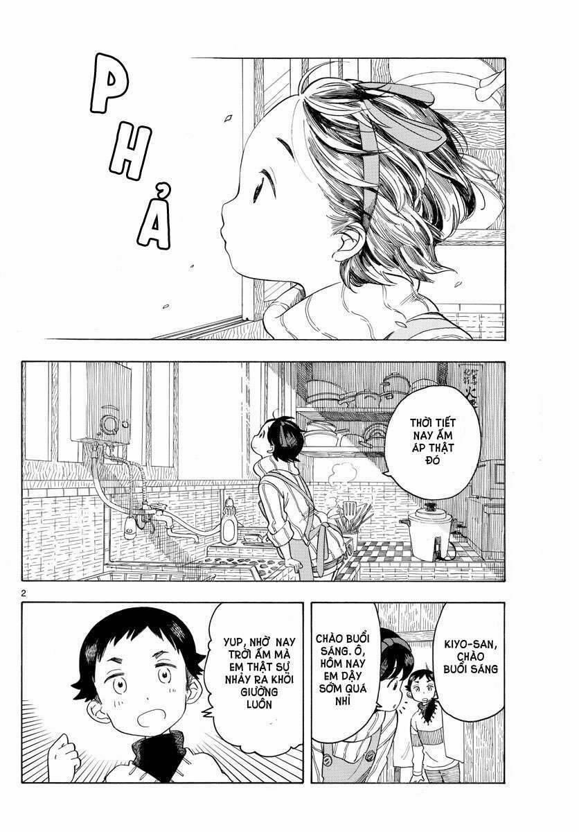 Maiko-San Chi No Makanai-San 65 trang 0