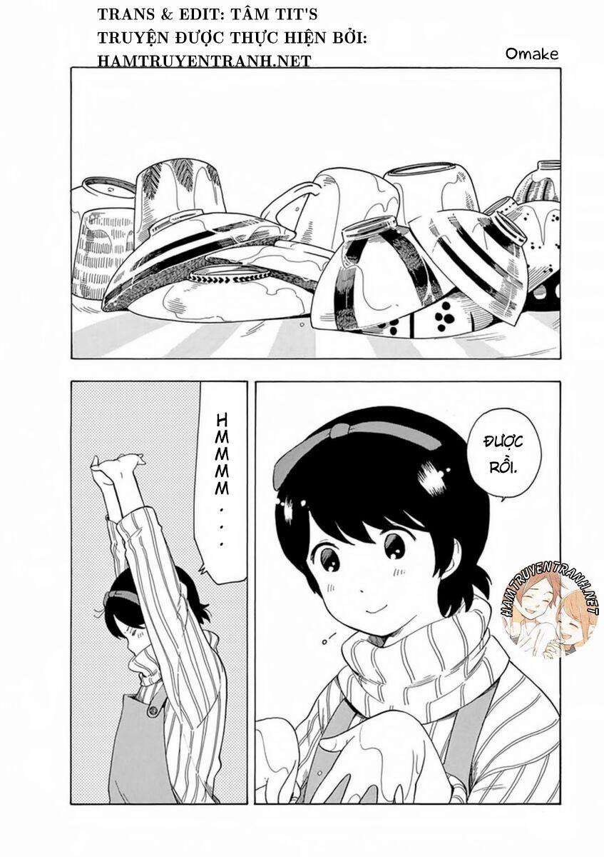 Maiko-San Chi No Makanai-San 8.5 trang 1