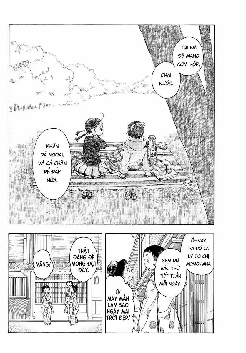 Maiko-San Chi No Makanai-San 91 trang 0