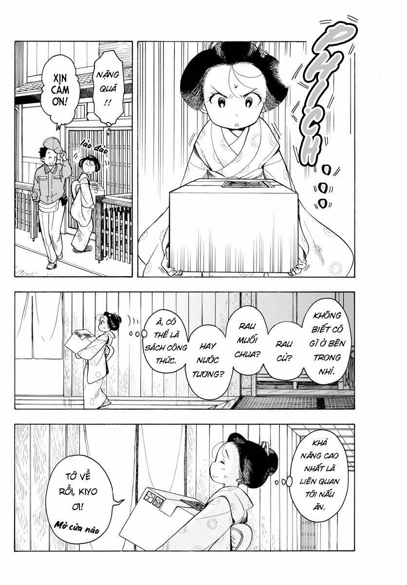 Maiko-San Chi No Makanai-San 94 trang 0