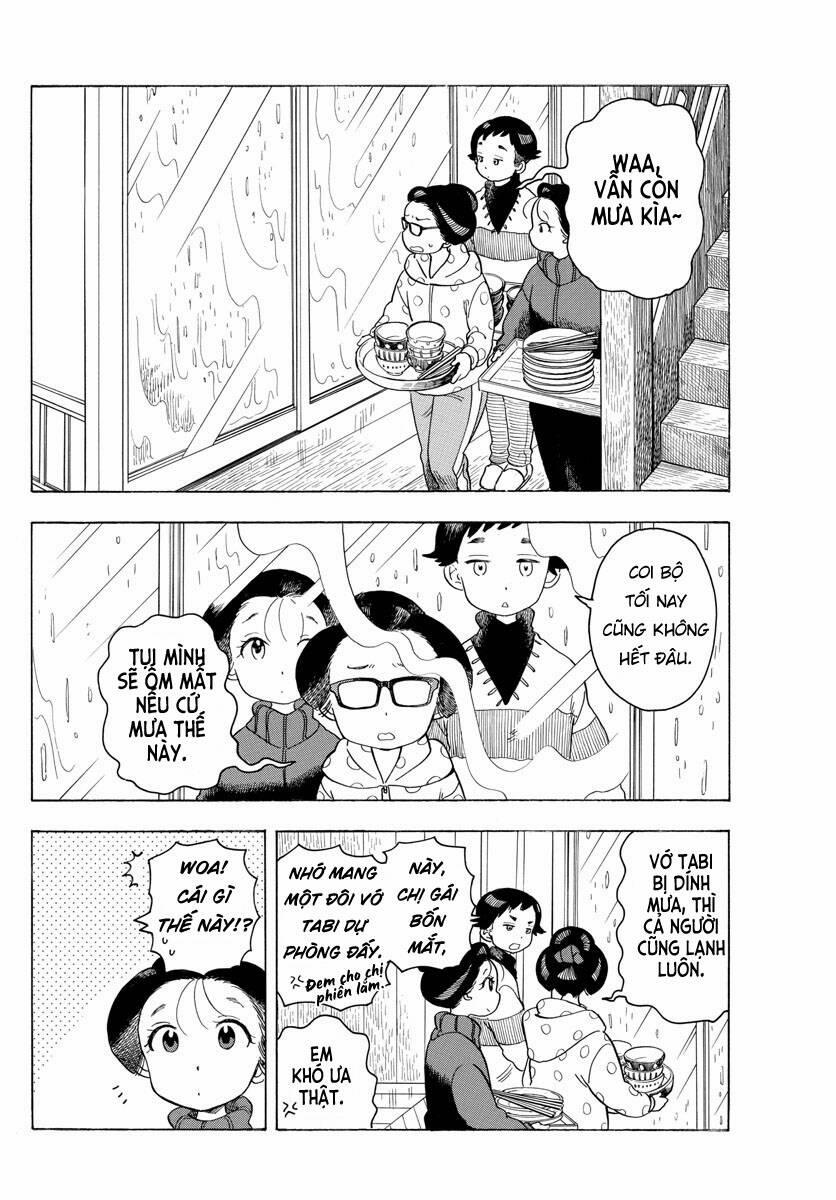 Maiko-San Chi No Makanai-San 98 trang 0
