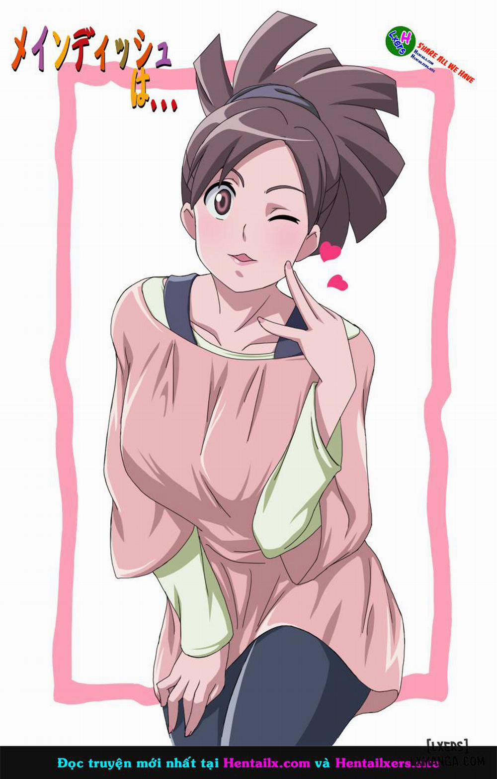 Main Dish wa Oneshot trang 22