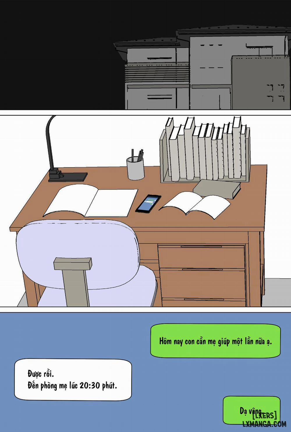 Mainichi Okaa-san de Seiyoku Shori! 2 1 trang 2