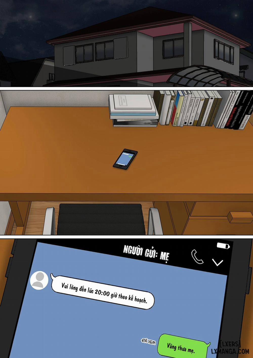 Mainichi Okaa-san de Seiyoku Shori! 3 trang 20