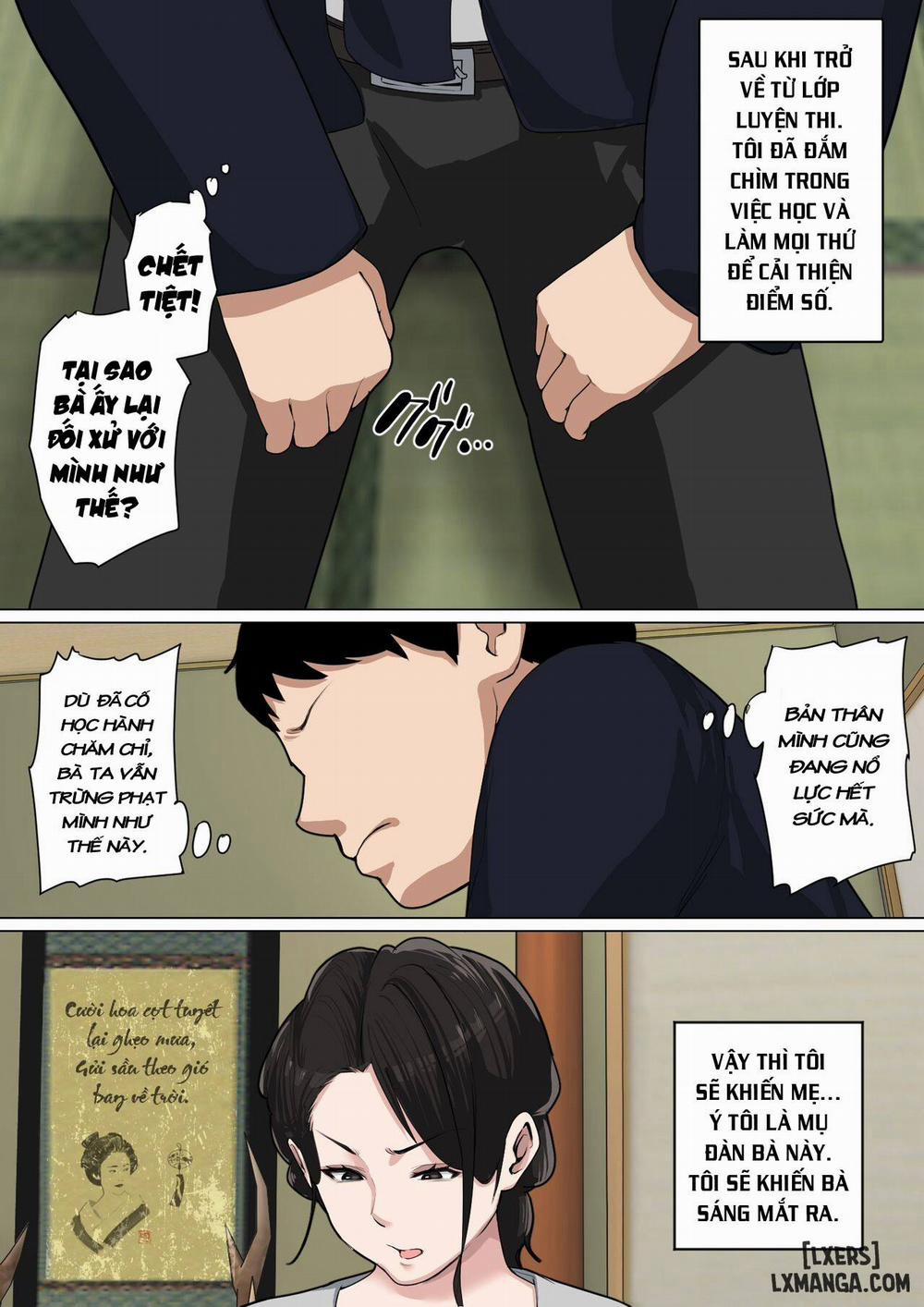 Mainichi Okaa-san de Seiyoku Shori! 3 trang 4