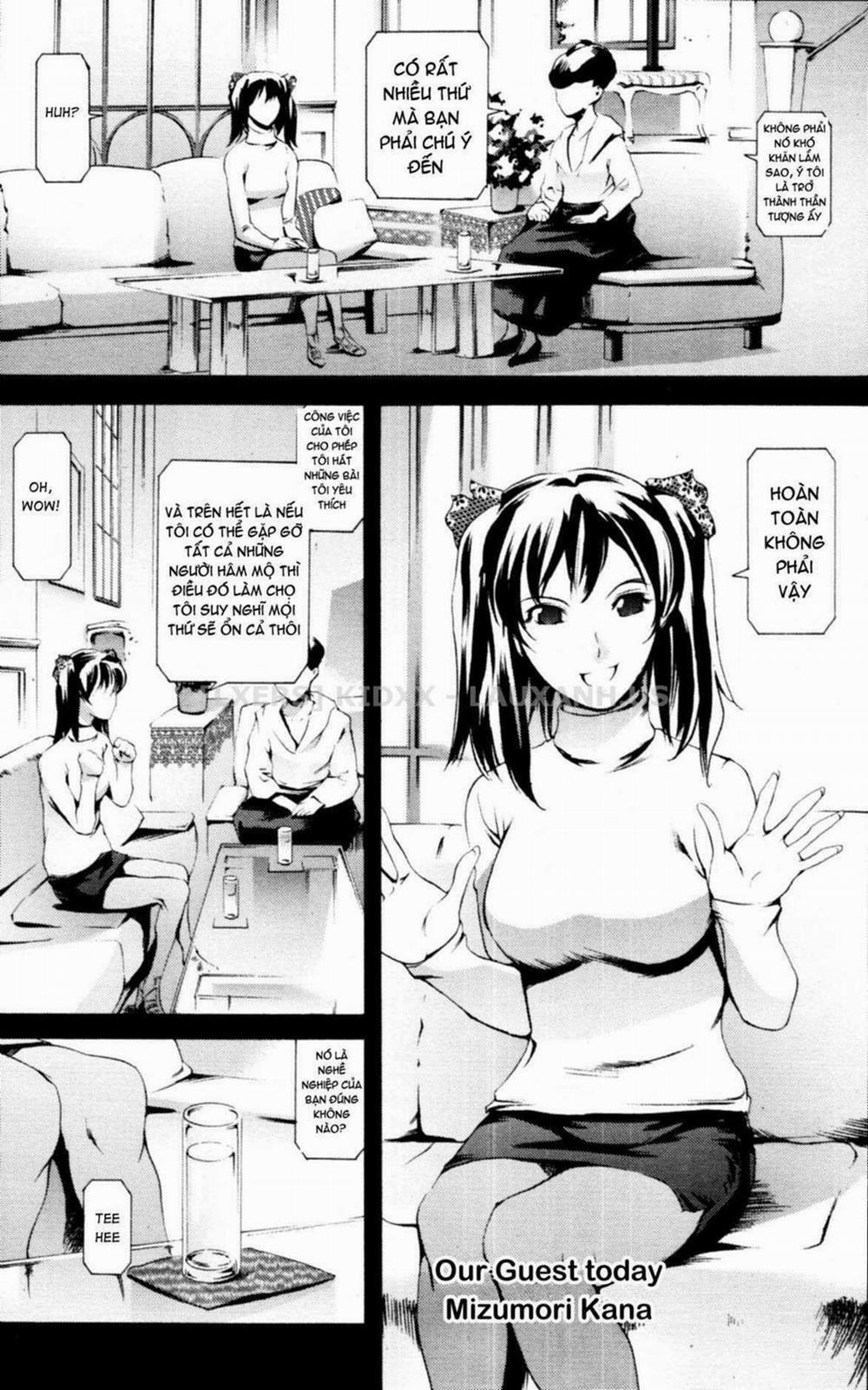 Maintenance Oneshot trang 0