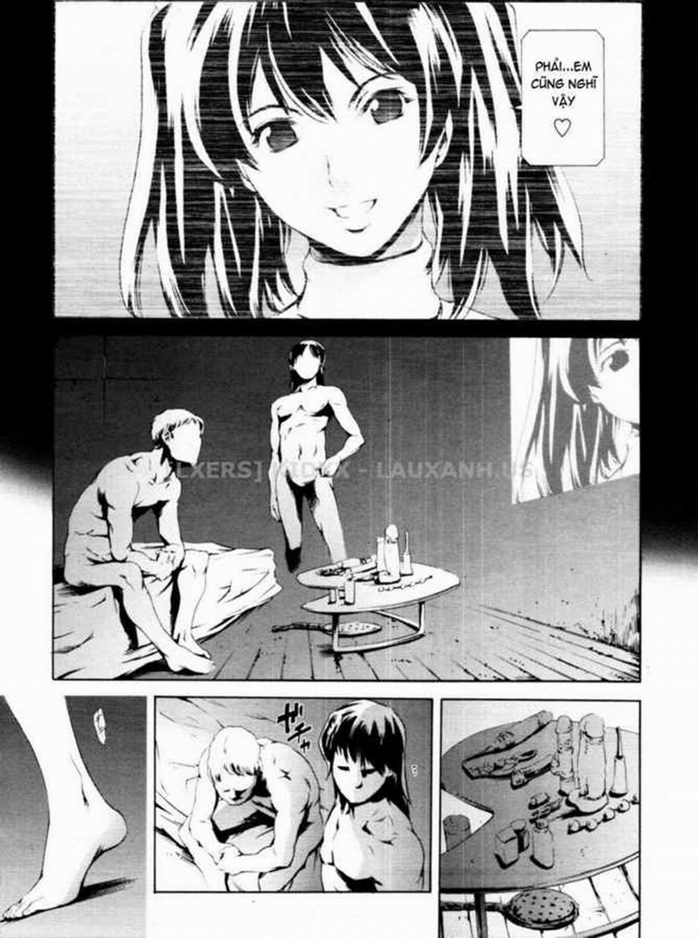 Maintenance Oneshot trang 2