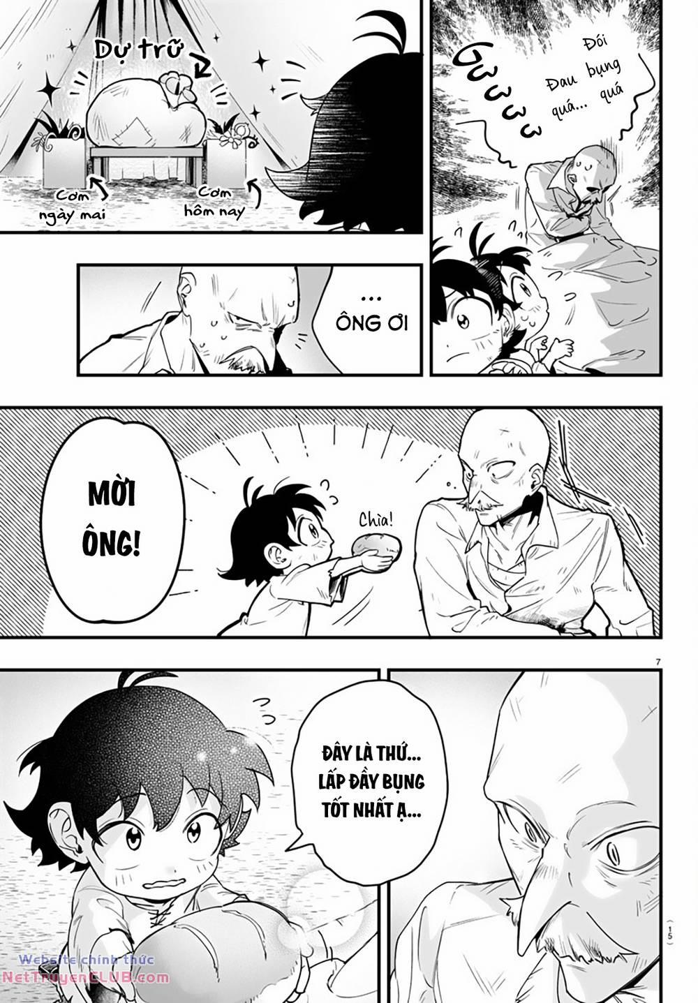 Mairimashita! Iruma-Kun: If Episode Of Mafia 1 trang 10