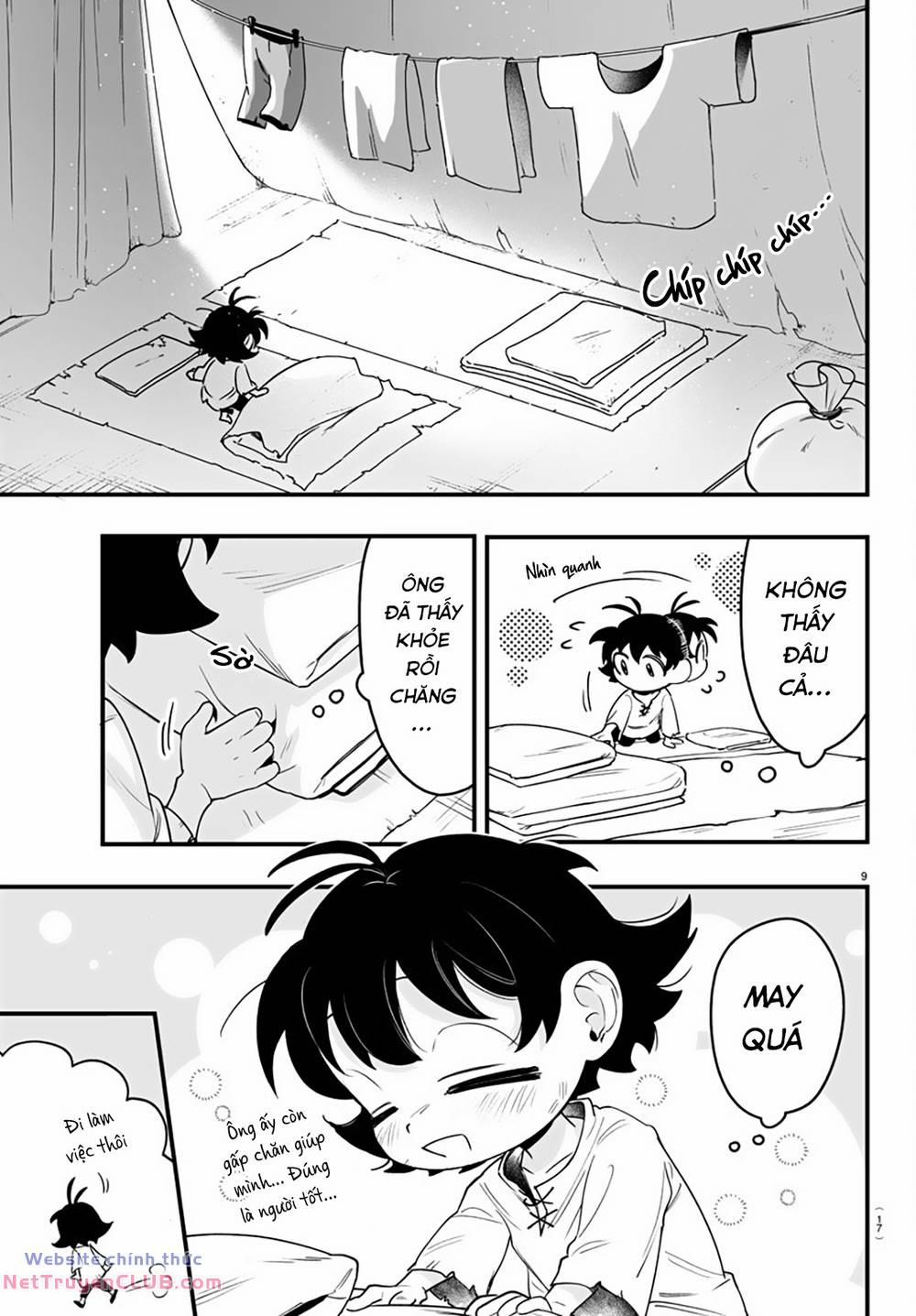 Mairimashita! Iruma-Kun: If Episode Of Mafia 1 trang 12