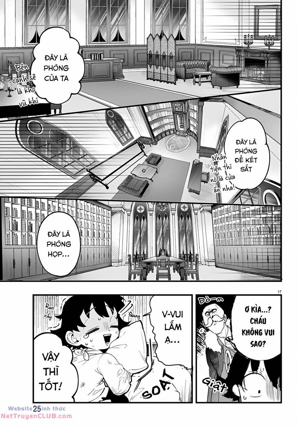 Mairimashita! Iruma-Kun: If Episode Of Mafia 1 trang 19