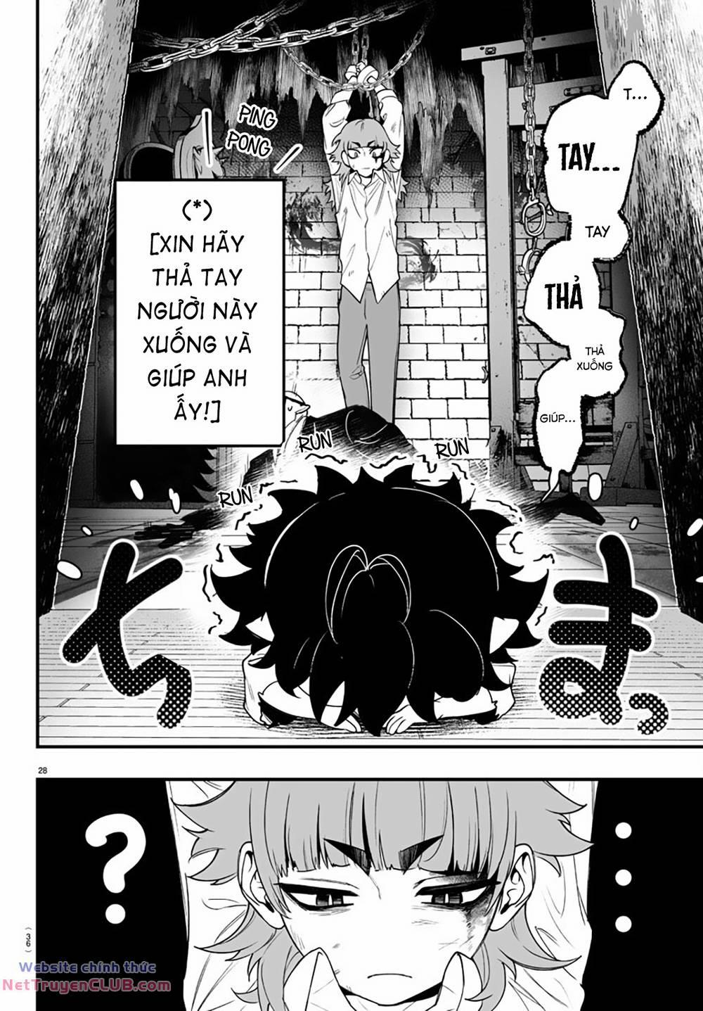 Mairimashita! Iruma-Kun: If Episode Of Mafia 1 trang 31