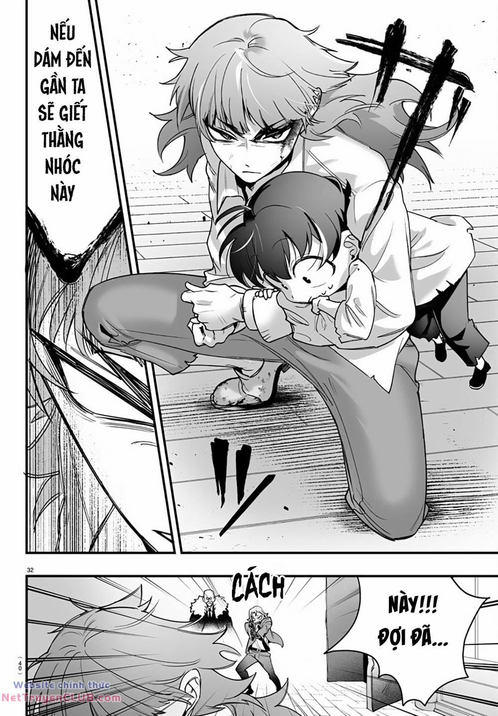 Mairimashita! Iruma-Kun: If Episode Of Mafia 1 trang 35