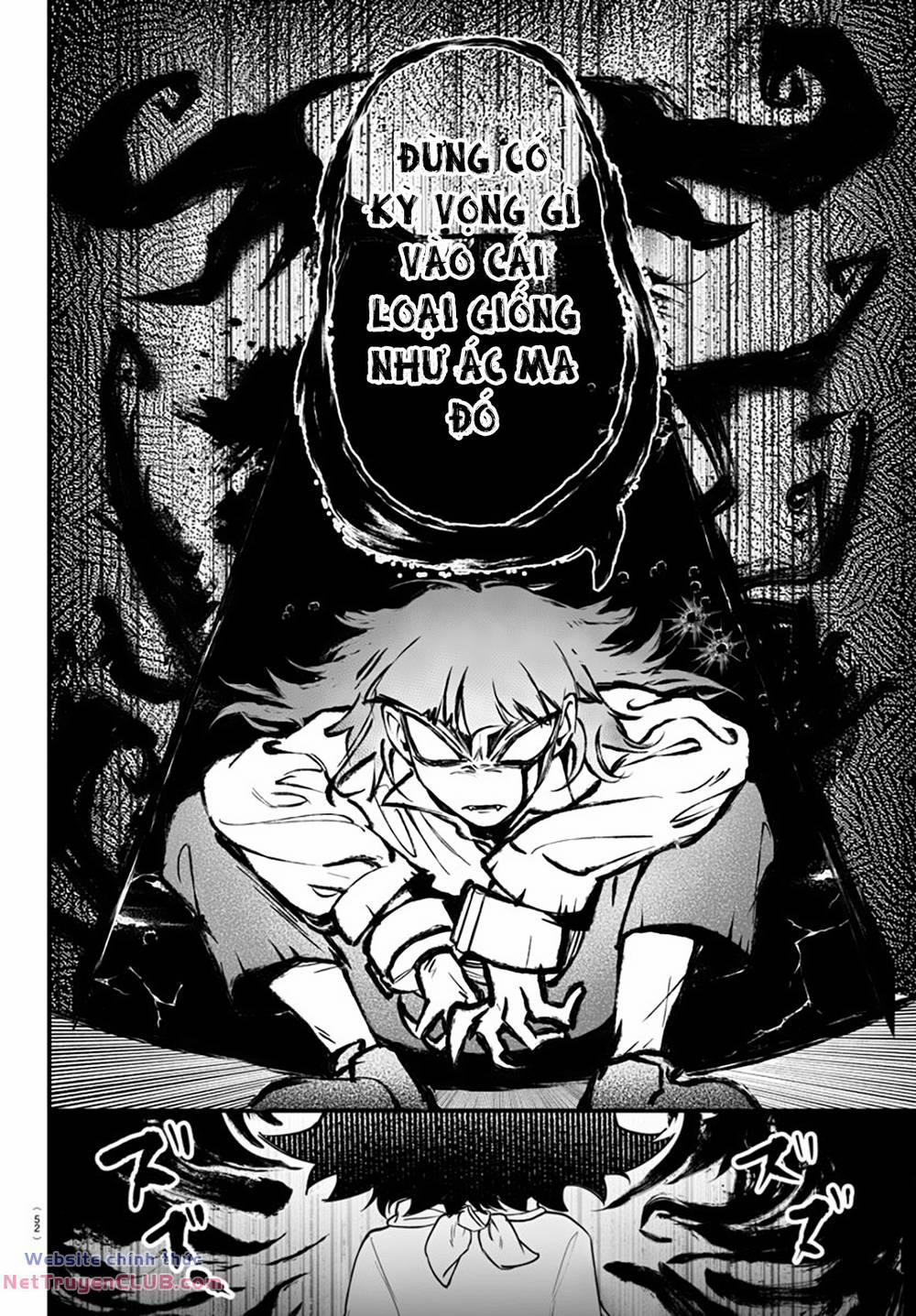 Mairimashita! Iruma-Kun: If Episode Of Mafia 1 trang 47