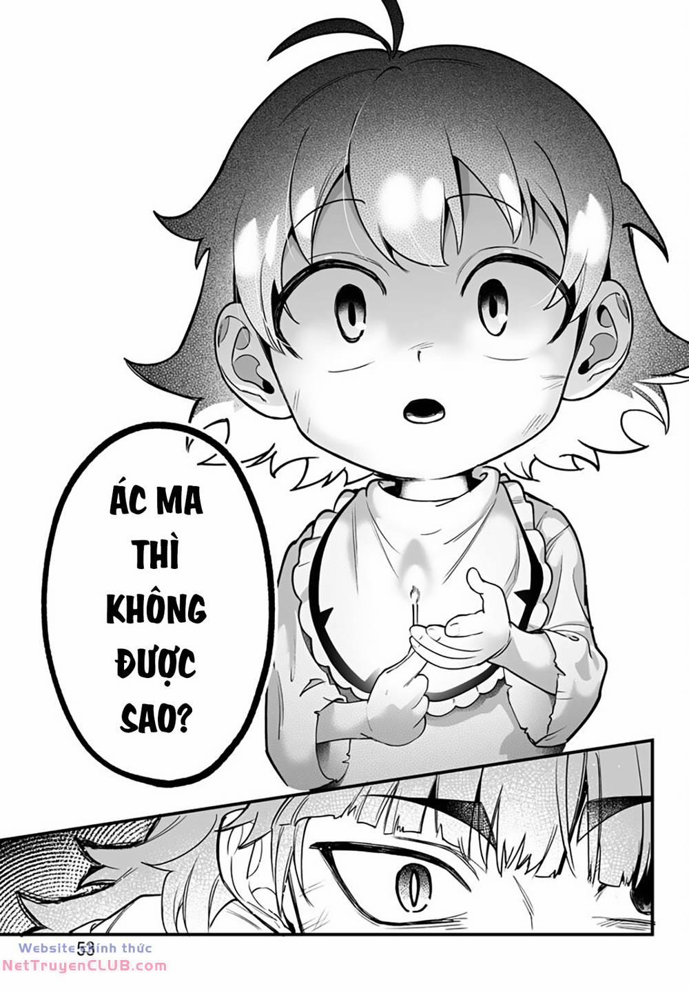 Mairimashita! Iruma-Kun: If Episode Of Mafia 1 trang 48