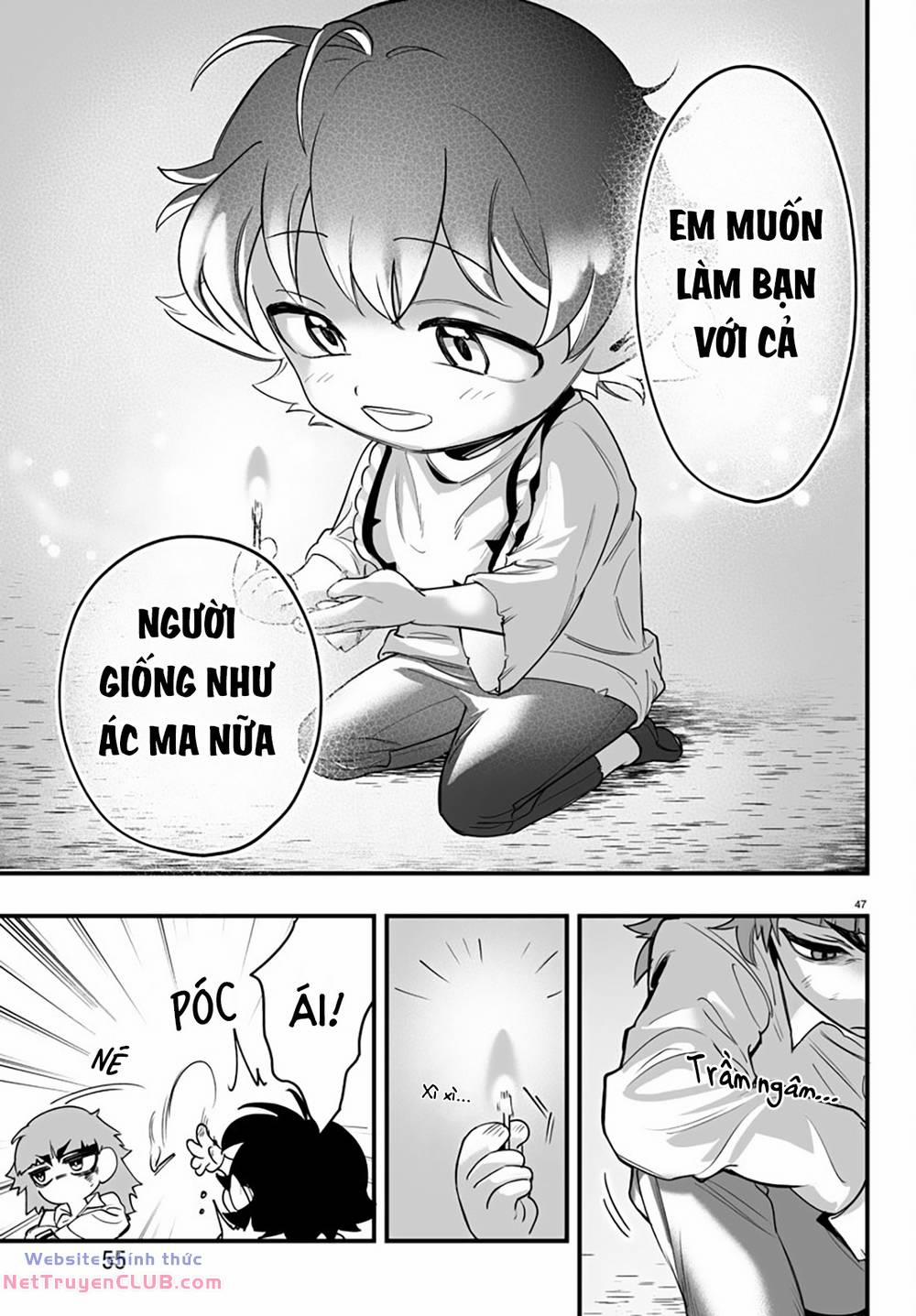 Mairimashita! Iruma-Kun: If Episode Of Mafia 1 trang 50