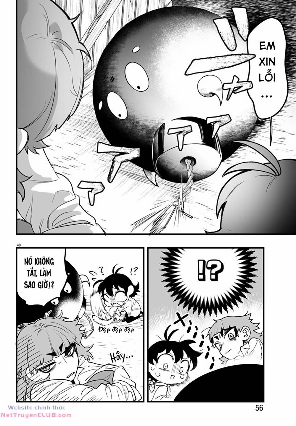 Mairimashita! Iruma-Kun: If Episode Of Mafia 1 trang 51