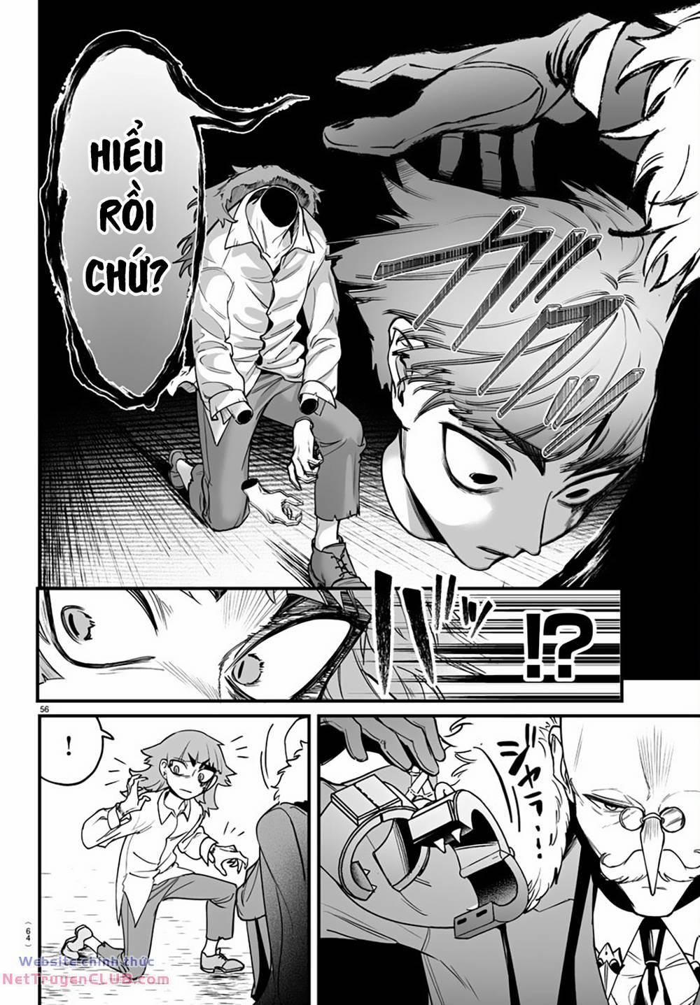 Mairimashita! Iruma-Kun: If Episode Of Mafia 1 trang 58