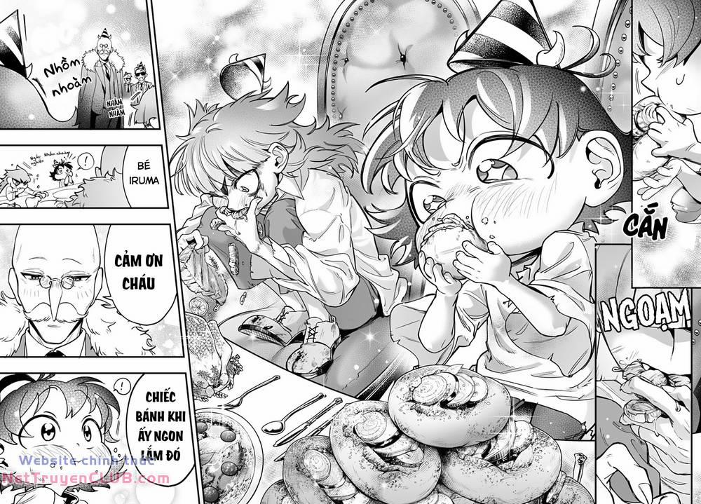 Mairimashita! Iruma-Kun: If Episode Of Mafia 1 trang 60