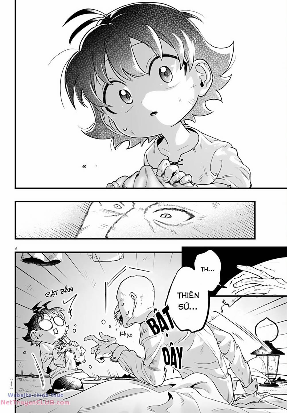 Mairimashita! Iruma-Kun: If Episode Of Mafia 1 trang 9