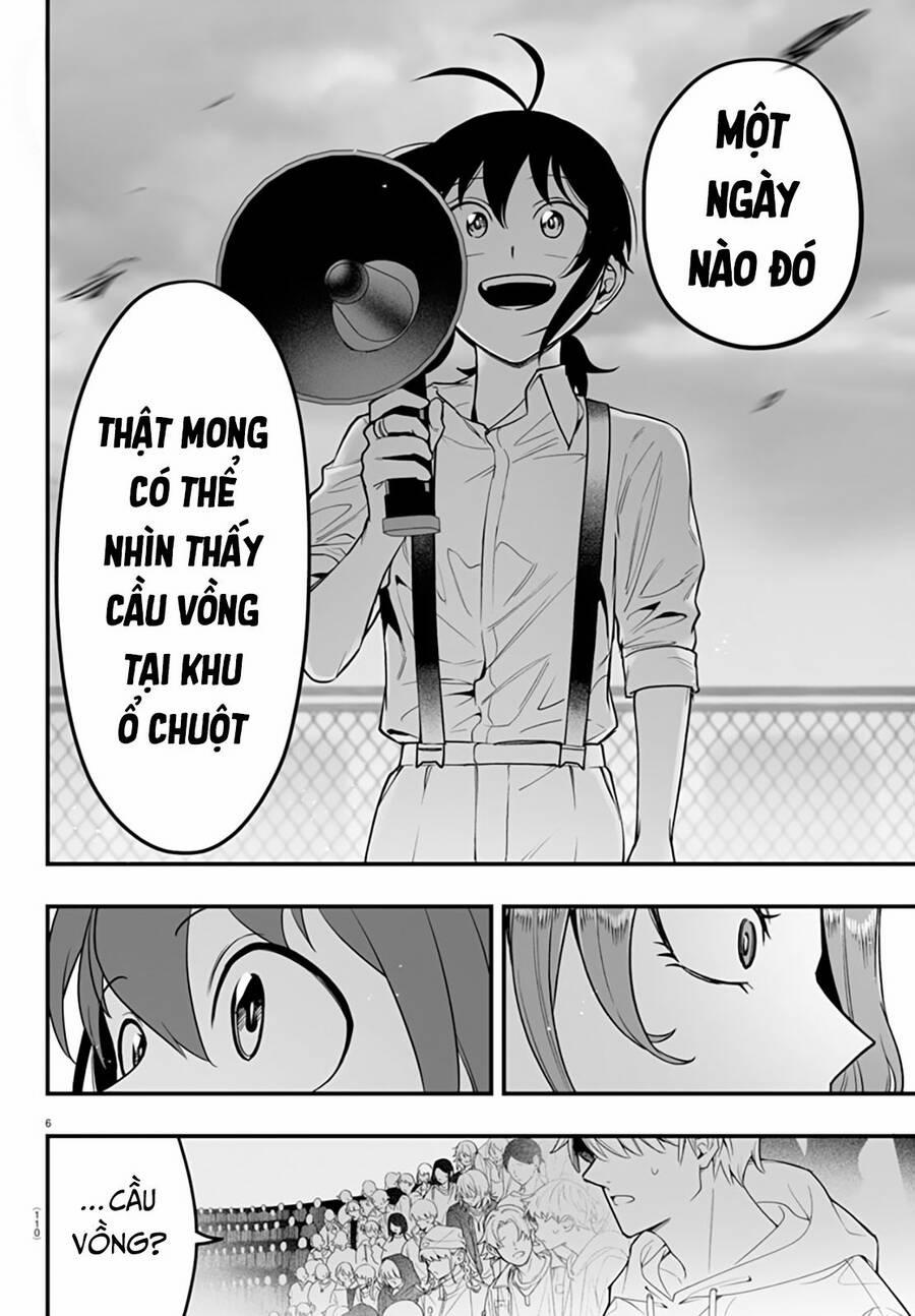 Mairimashita! Iruma-Kun: If Episode Of Mafia 10 trang 10