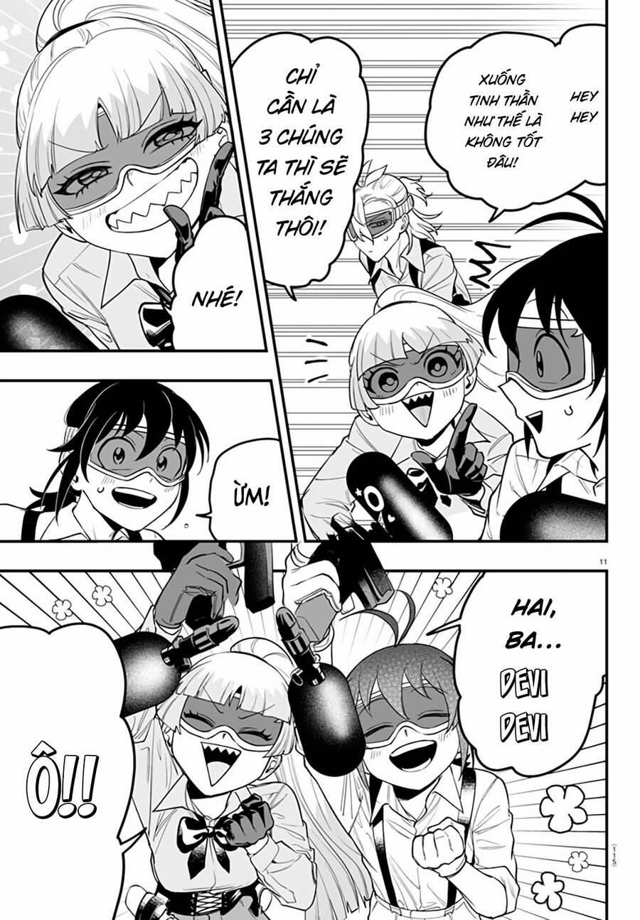 Mairimashita! Iruma-Kun: If Episode Of Mafia 10 trang 15