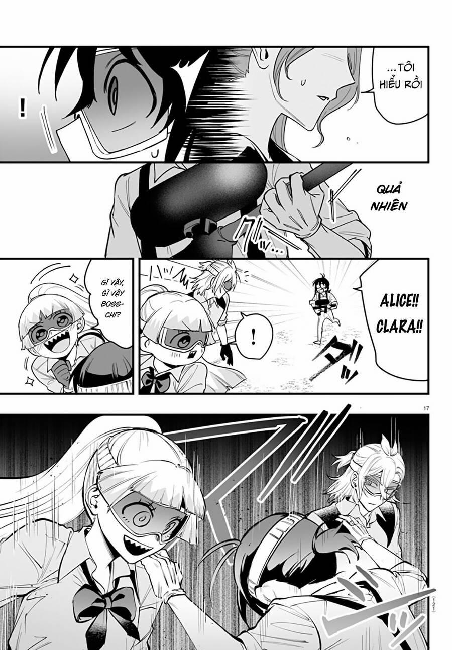 Mairimashita! Iruma-Kun: If Episode Of Mafia 10 trang 21