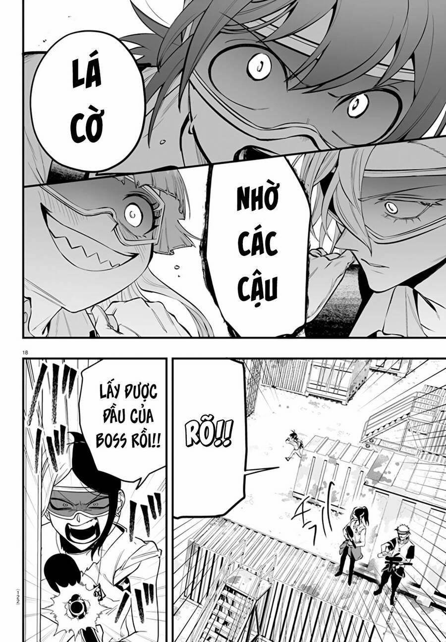 Mairimashita! Iruma-Kun: If Episode Of Mafia 10 trang 22