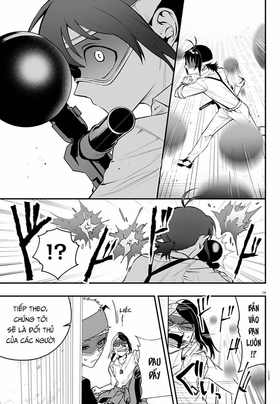 Mairimashita! Iruma-Kun: If Episode Of Mafia 10 trang 23