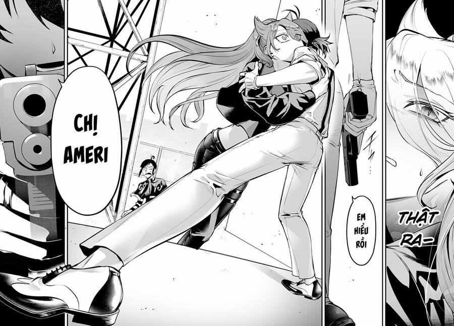 Mairimashita! Iruma-Kun: If Episode Of Mafia 10 trang 28