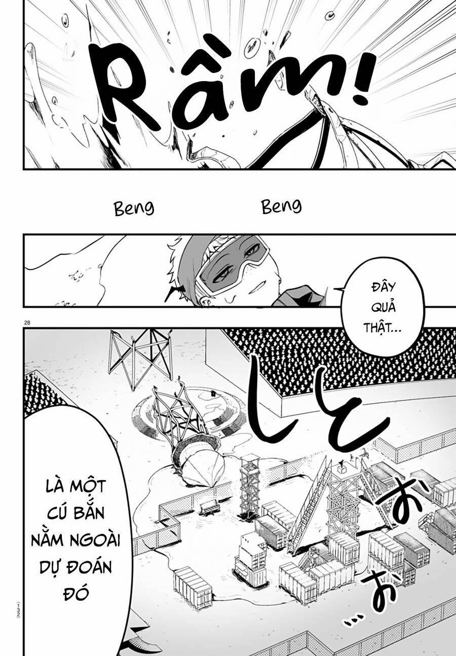 Mairimashita! Iruma-Kun: If Episode Of Mafia 10 trang 31