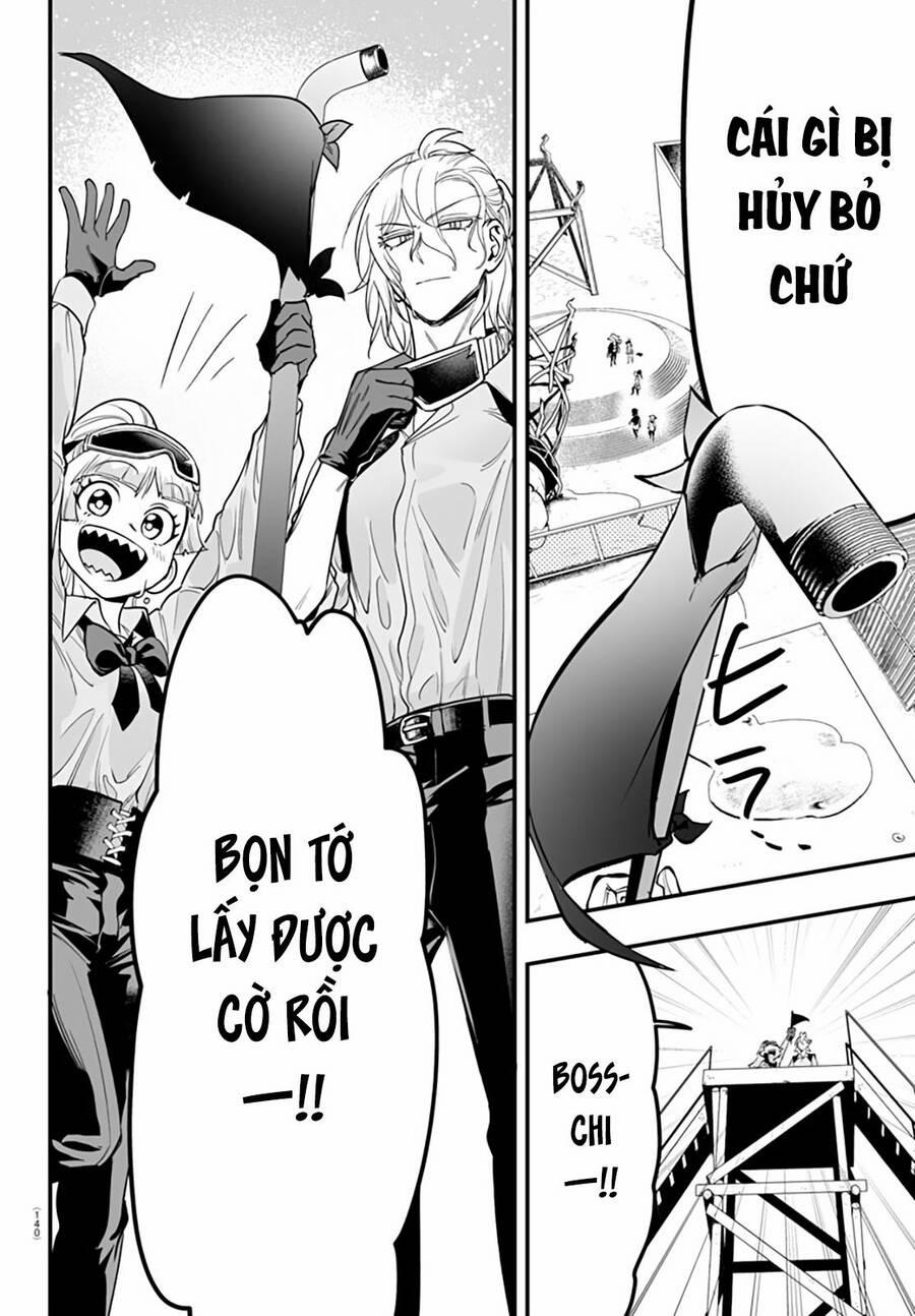 Mairimashita! Iruma-Kun: If Episode Of Mafia 10 trang 38