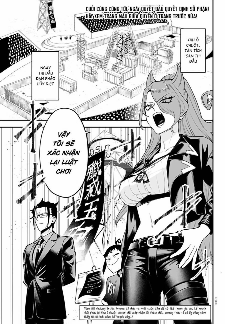 Mairimashita! Iruma-Kun: If Episode Of Mafia 10 trang 5